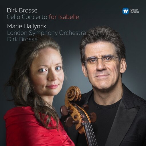 Dirk Brossé stelt voor Cello Concerto For Isabelle