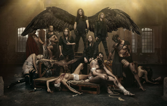 Kreator release official 'Gods Of Violence' music video