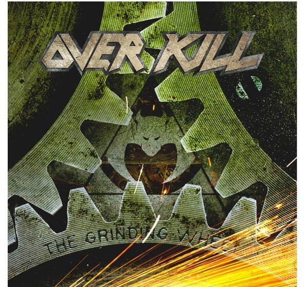 Overkill release first trailer for »The Grinding Wheel«