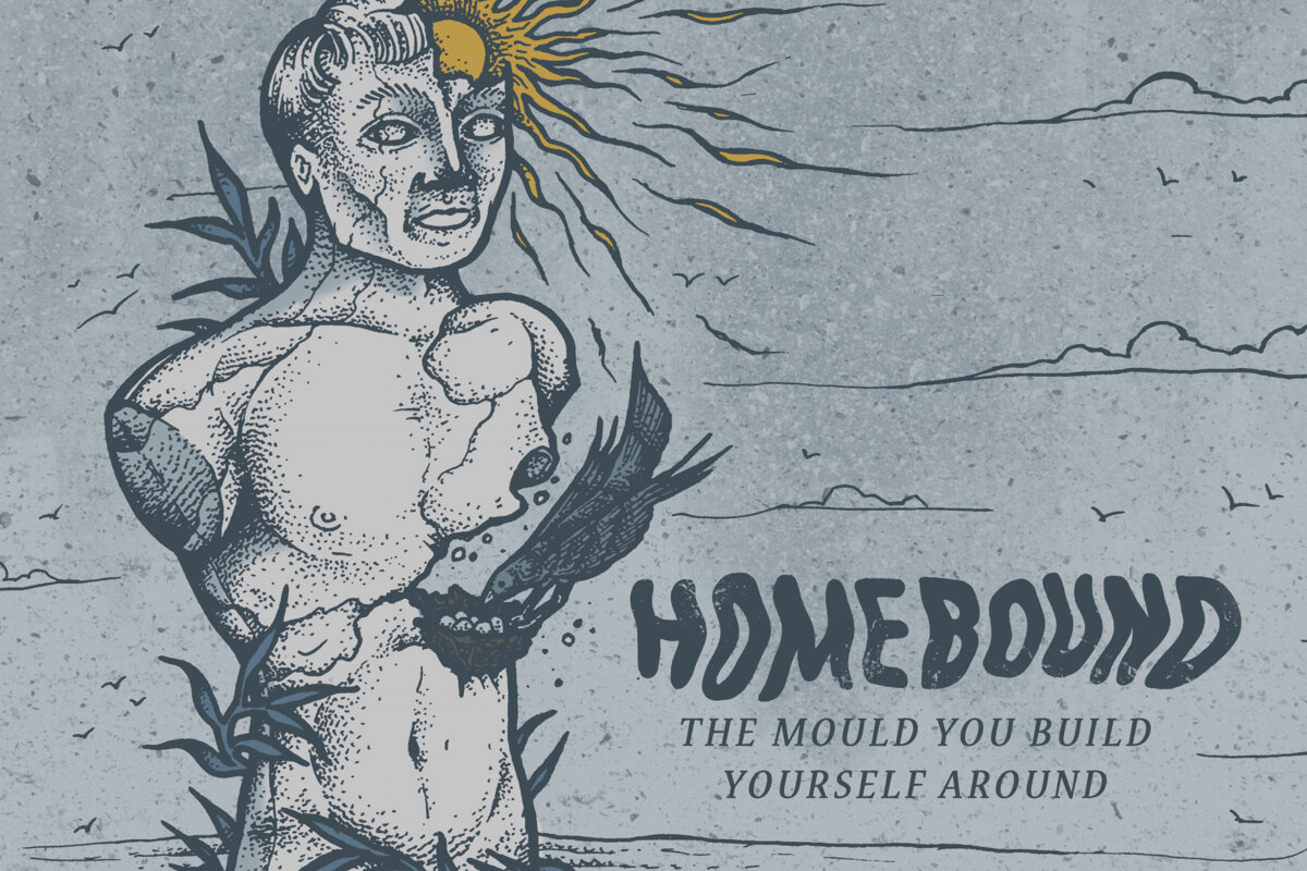 Homebound reveal Distrait