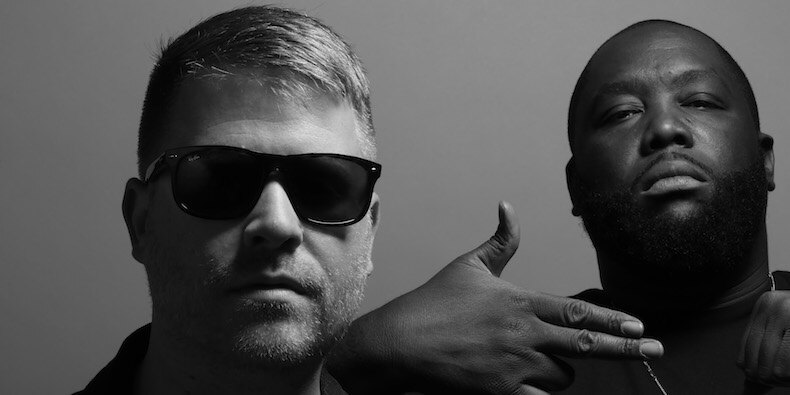 Run the Jewels announce new album 'RTJ3' - Out 20/01 on Mass Appeal