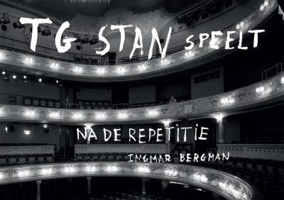 tg STAN speelt 'Na de repetitie'