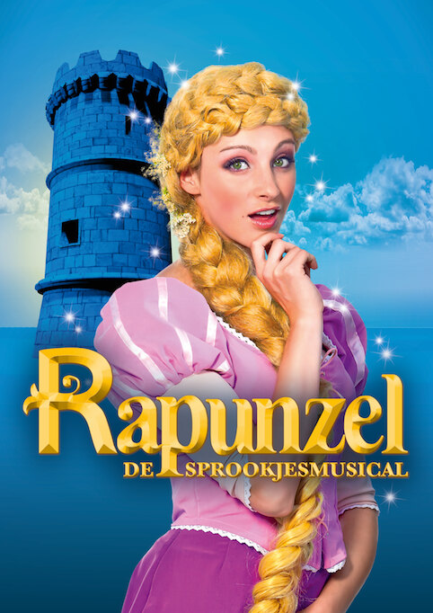 Extra voorstellingen 'Rapunzel, de sprookjesmusical' in Capitole Gent en Stadsschouwburg Antwer