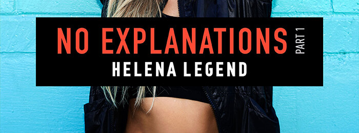 Helena Legend Makes Her Own Rules on New "No Explanations" EP Series