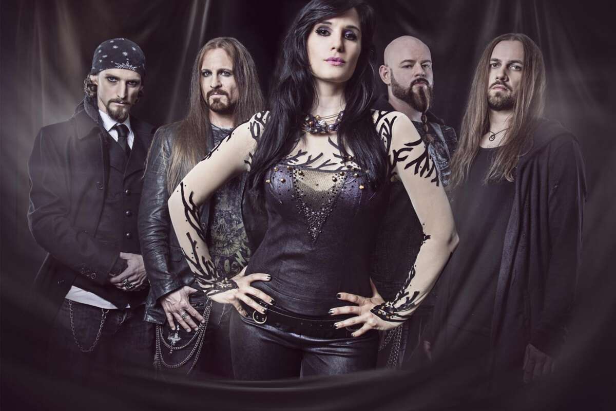 Xandria - Worldwide Exclusive Music Video Premiere For First Track Of Upcoming Album!