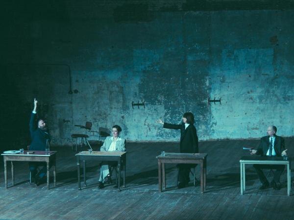 Antwerpse theatermakers in Tokio