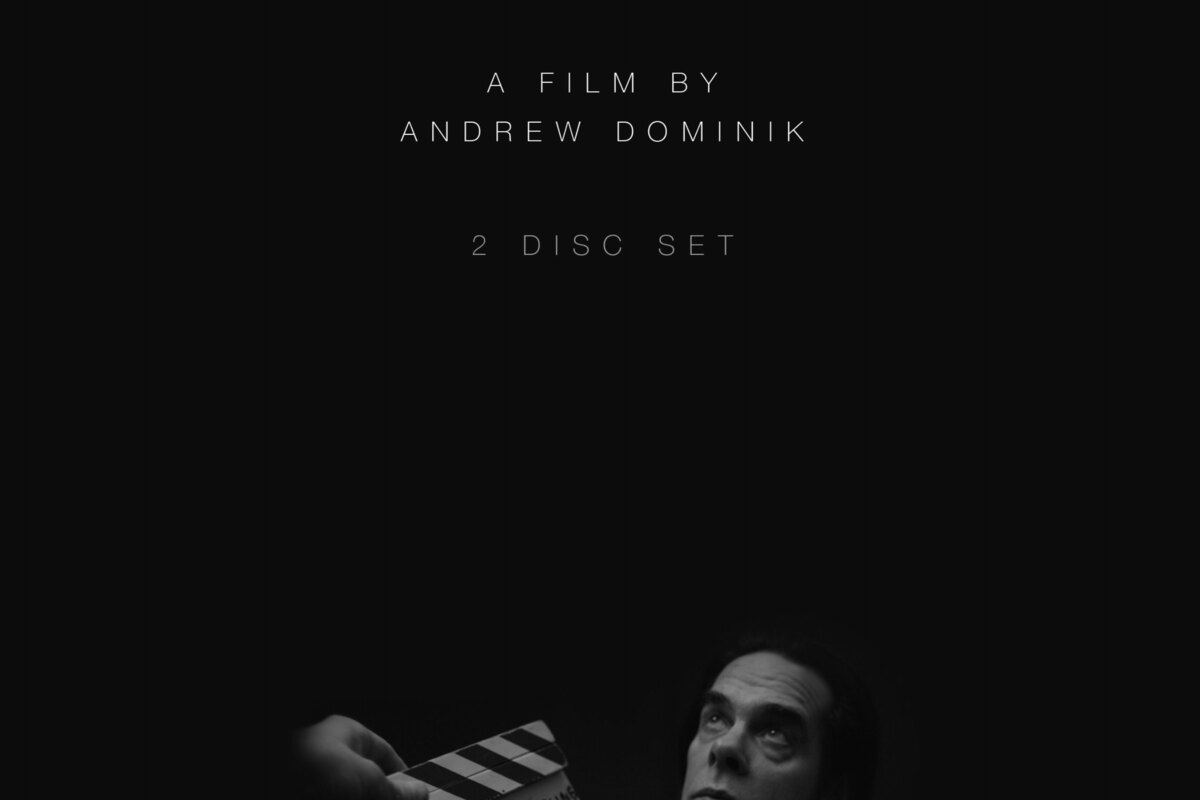 Nick Cave & The Bad Seeds - One More Time With Feeling DVD/Blu-Ray out 3rd March