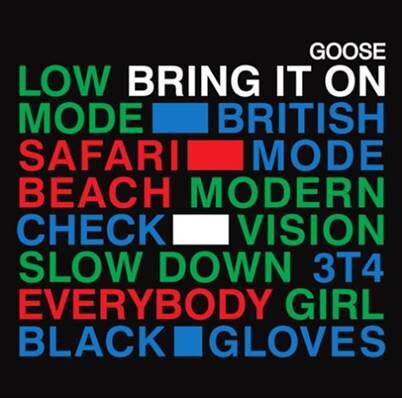 Goose debut album available again on vinyl and Music For Life showcase announced