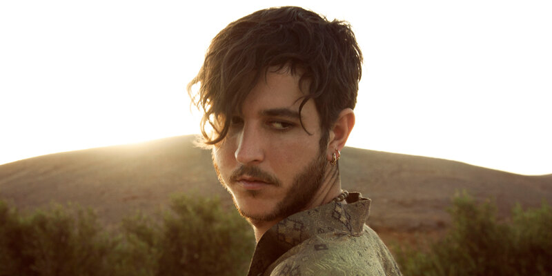 Oscar And The Wolf speelt op 29 april in het Sportpaleis