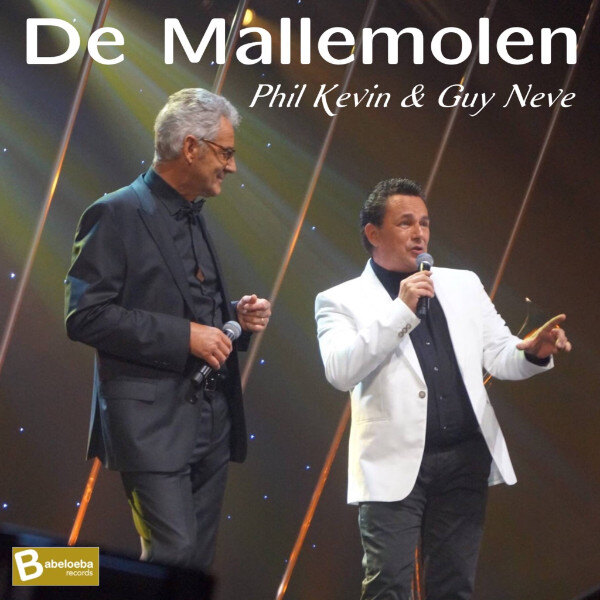 Phil Kevin & Guy Neve verrassen met duet 'De Mallemolen'!