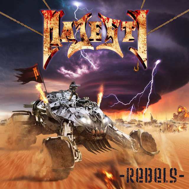 Majesty first single "Die Like Kings" released