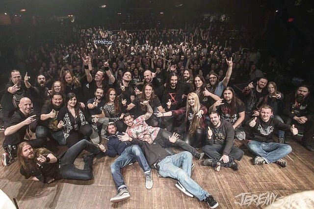 Fleshgod Apocalypse kick off their first European headline tour next month!