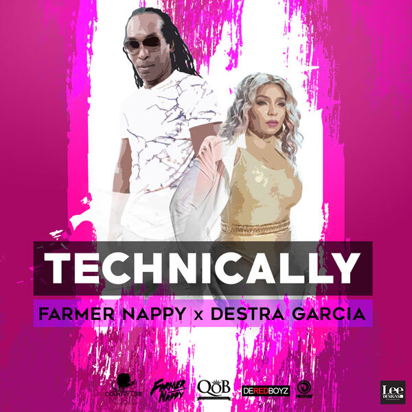 Farmer Nappy & Destra Garcia: “Technically”