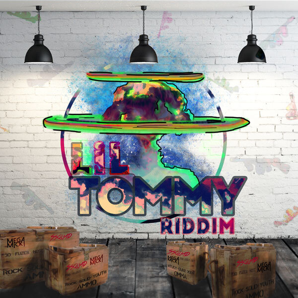 Mega Mick: Lil Tommy Riddim