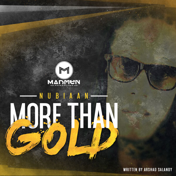 Nubiaan “More Than Gold”