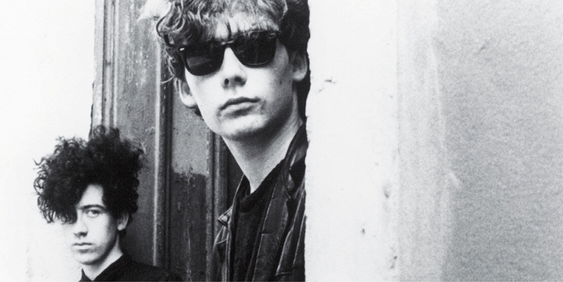 The Jesus And Mary Chain komen naar Ancienne Belgique