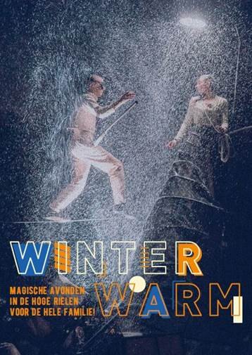 Magische avonden voor de hele familie tijdens WinterWarm i.s.m. De Hoge Rielen