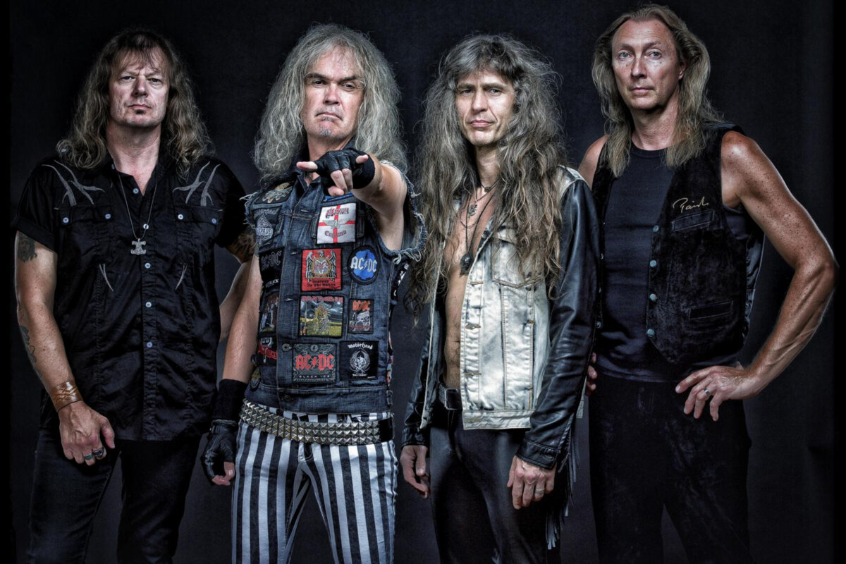 Grave Digger Release Brand New Music Video!