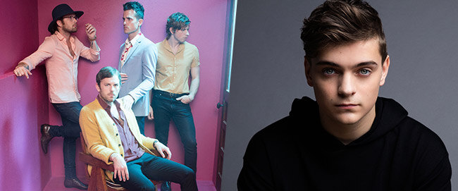 Kings Of Leon en Martin Garrix zijn de nieuwe namen op Pinkpop