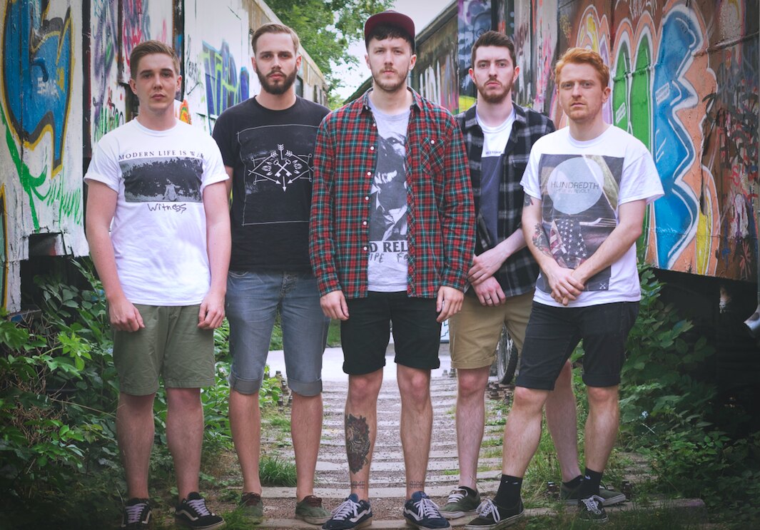 Half sight release new music video and talk about Touring