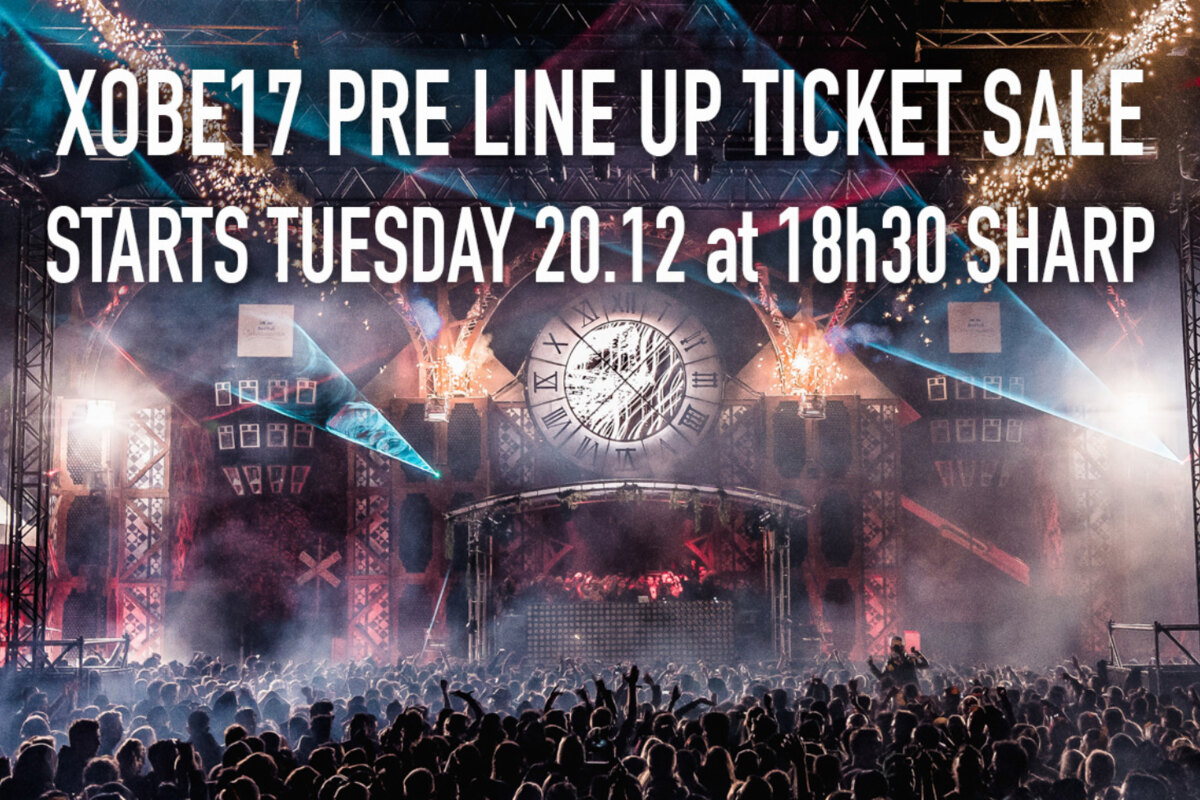 Extrema Outdoor Belgium lanceert haar ticketverkoop