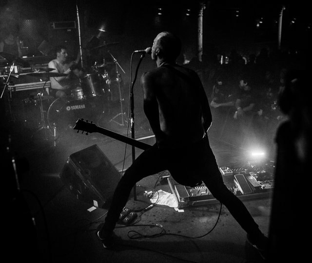 Mantar announce European tour for spring 2017