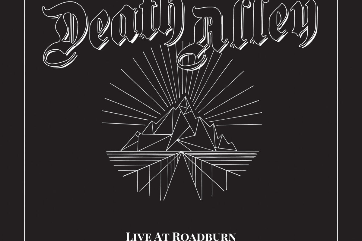 Death Alley brengt op 24 februari 2017 Live At Roadburn uit