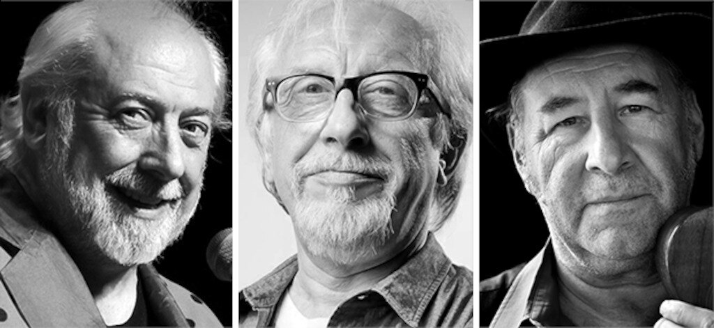 De Eregalerij eert Urbanus, Jan De Smet en Jean Blaute voor een Leven Vol Muziek