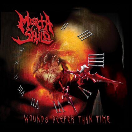 Morta Skuld is terug met het langverwachte album Wounds Deeper Than Time