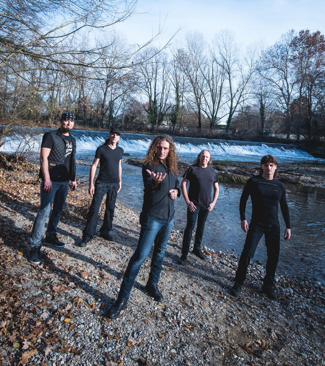 Rhapsody announce first Latin American dates for reunion tour