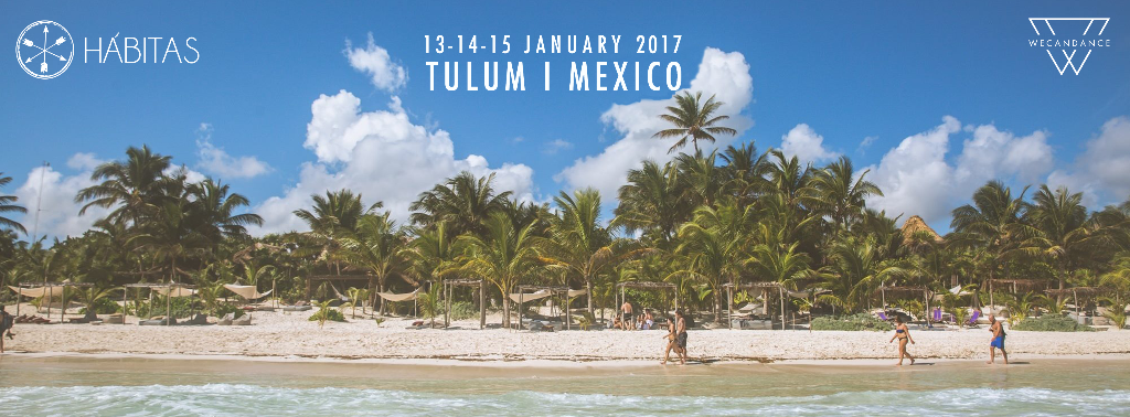 WECANDANCE goes to Mexico with Habitas