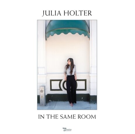 Domino Documents presents Julia Holter's live studio album In The Same Room on March 31st