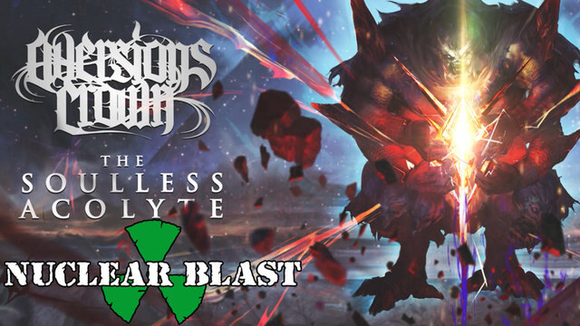 Aversions Crown release new track 'The Soulless Acolyte'