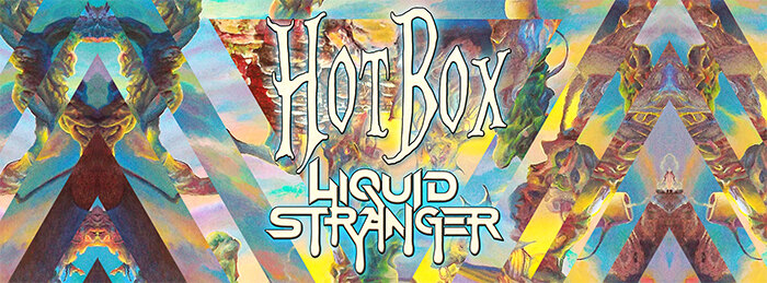 Liquid Stranger Releases "Hotbox" for Free Ahead of New "Weird & Wonderful" EP