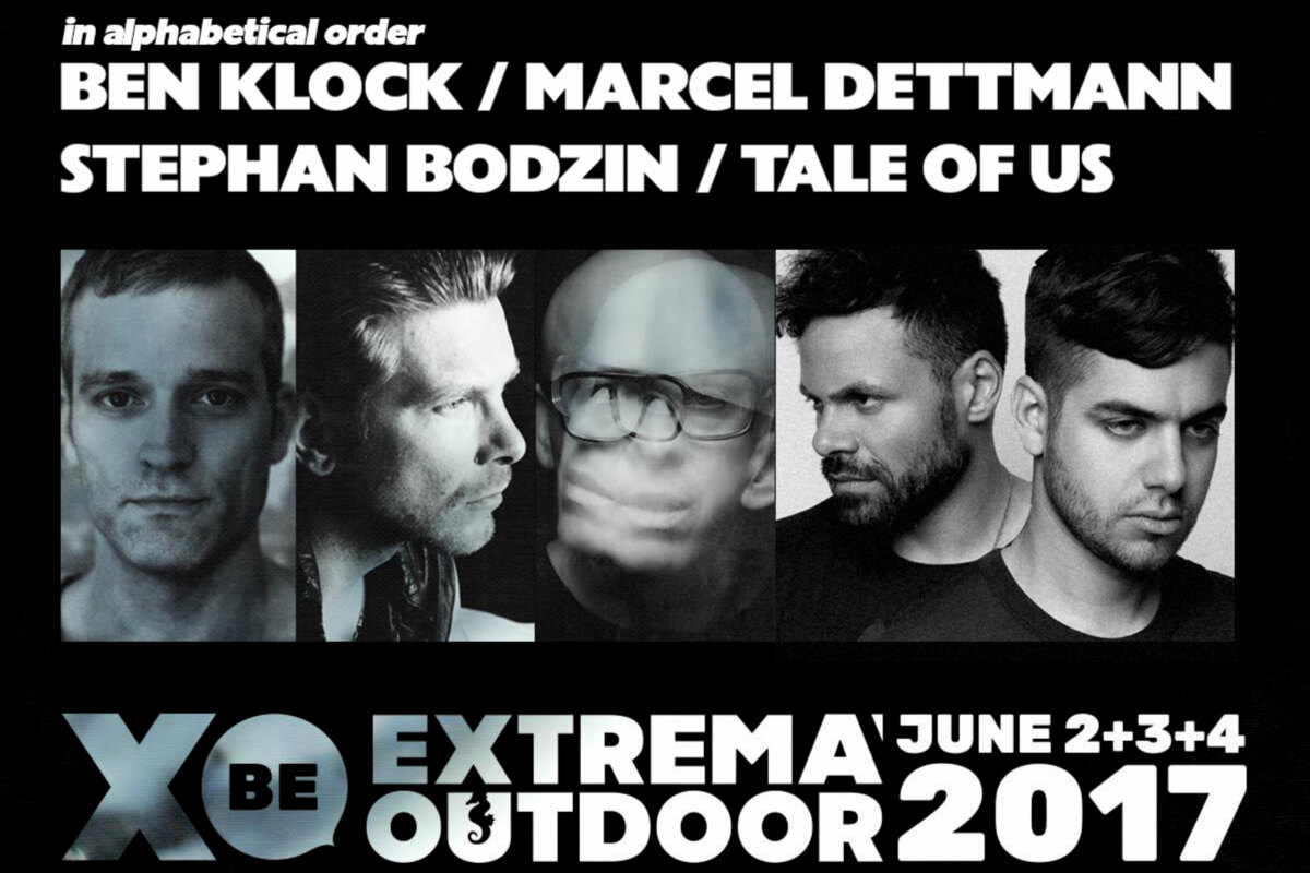 Extrema Outdoor Belgium dropt eerste 4 namen