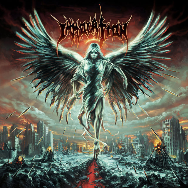 Immolation release first video trailer
