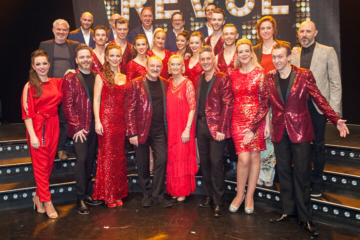 De Winterrevue is genieten van begin tot einde!