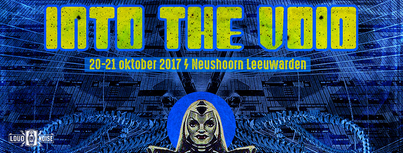 Into the Void announces first names for 2017 edition!