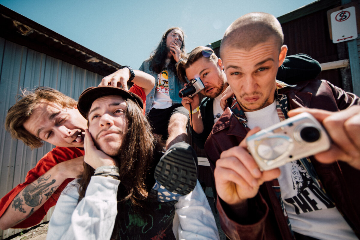 Ocean Grove launch new album "Rhapsody tapes"