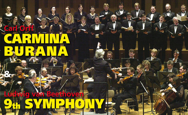 Carmina Burana terug in Kursaal Oostende