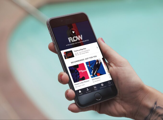 Deezer in 2016: jaar van groei en dansmuziek