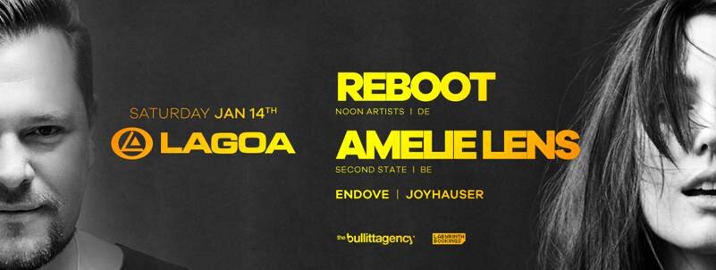 Lagoa club in Menen komt helemaal terug met launch op zaterdag 24 janauari! 