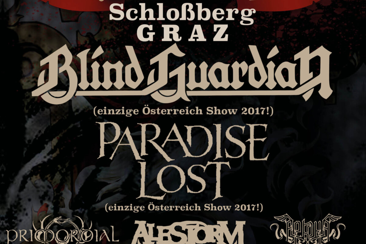 Pain Is Confirmed For Metal On The Hill Festival 2017!