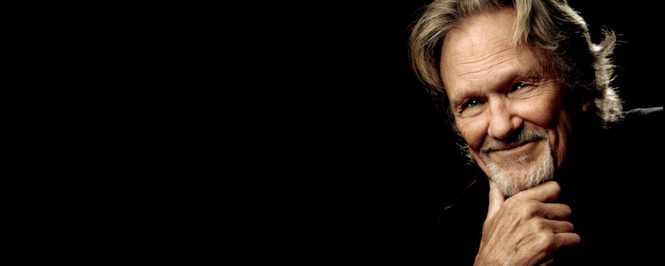  Kris Kristofferson komt op 21 juni naar De Roma in Antwerpen!