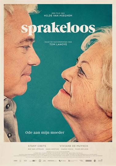 Sprakeloos de nieuwe film van Hilde Van Mieghem stelt trailer voor