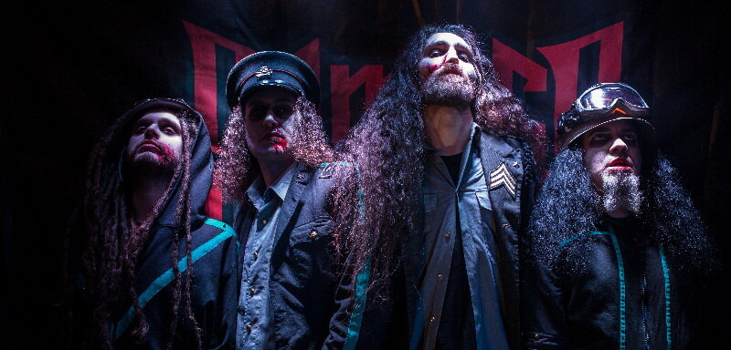 Damned Pilots Take Aim With Their Latest Album ‘Overgalaxy’