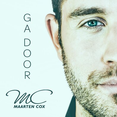 De eerste single van 2017 is er: Maarten Cox - Ga Door