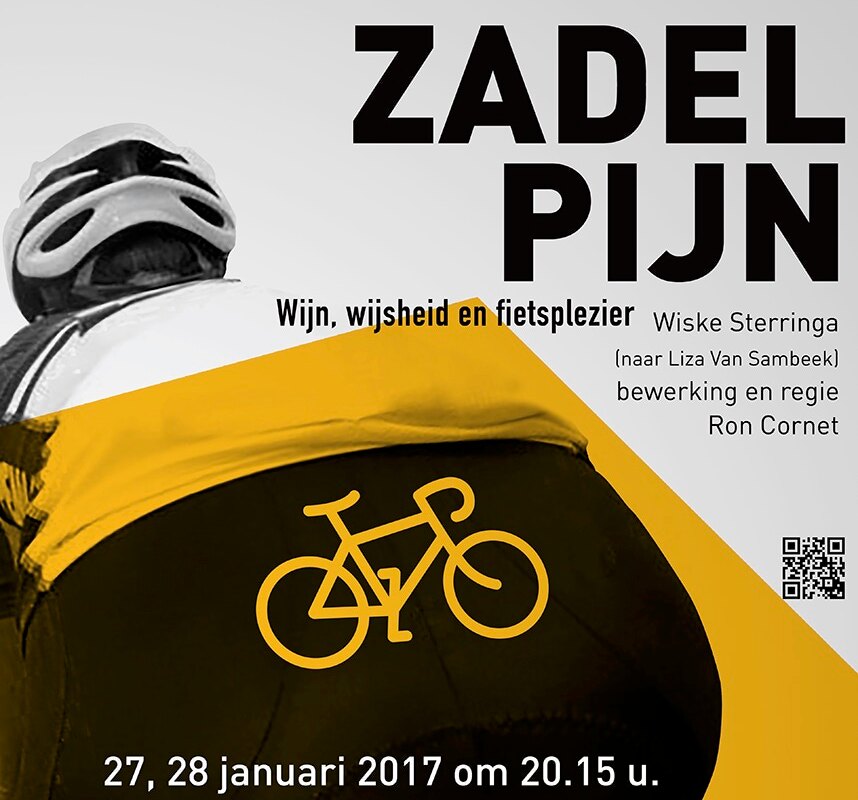 KT Streven Mortsel stelt voor "Zadelpijn"