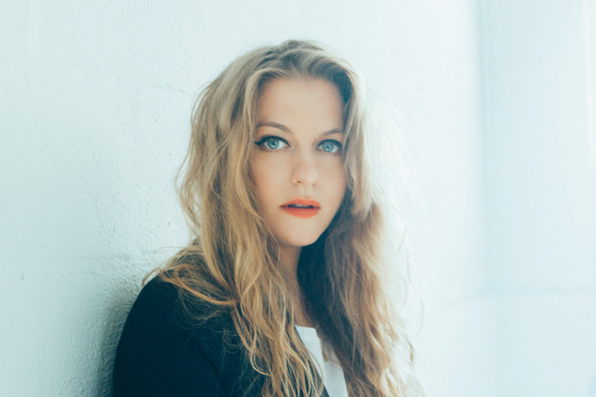 New Jo Harman album out on February 3rd