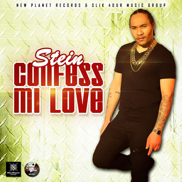 Stein Shows his weet side on "Confess mi love"